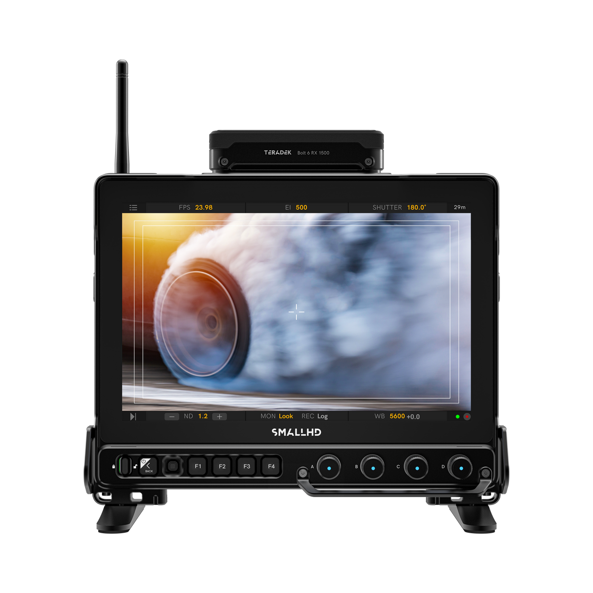 SmallHD Ultra 10 Bolt 6 RX