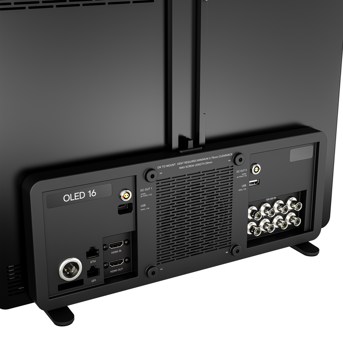 SmallHD OLED 16 4K Production Monitor