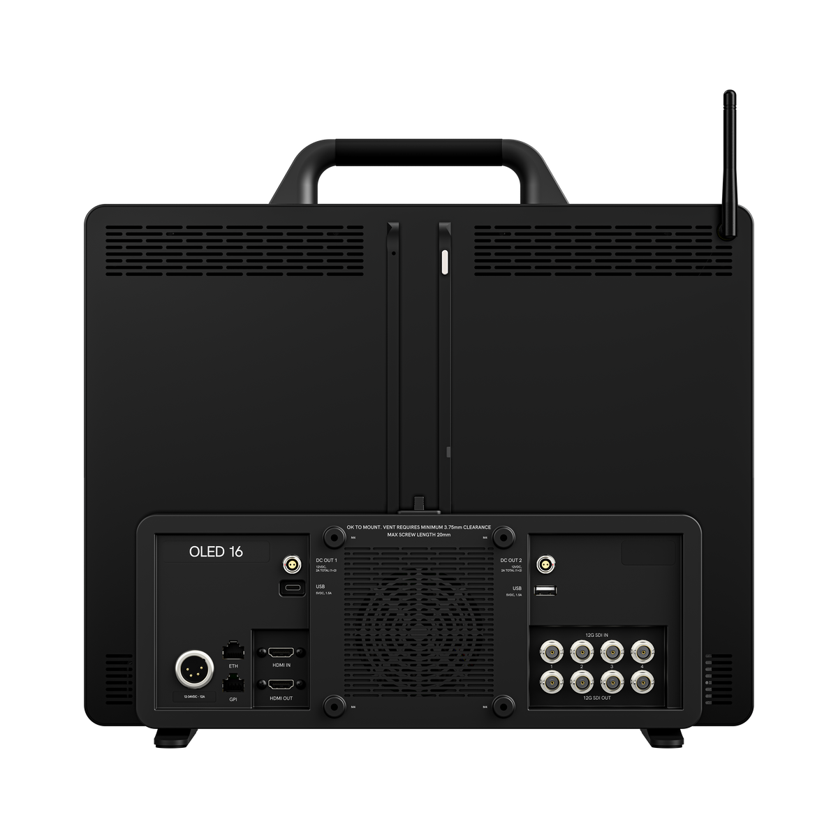 SmallHD OLED 16 4K Production Monitor