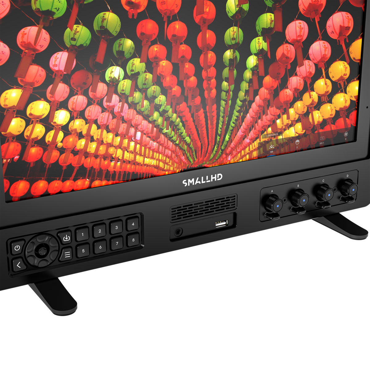 SmallHD OLED 16 4K Production Monitor