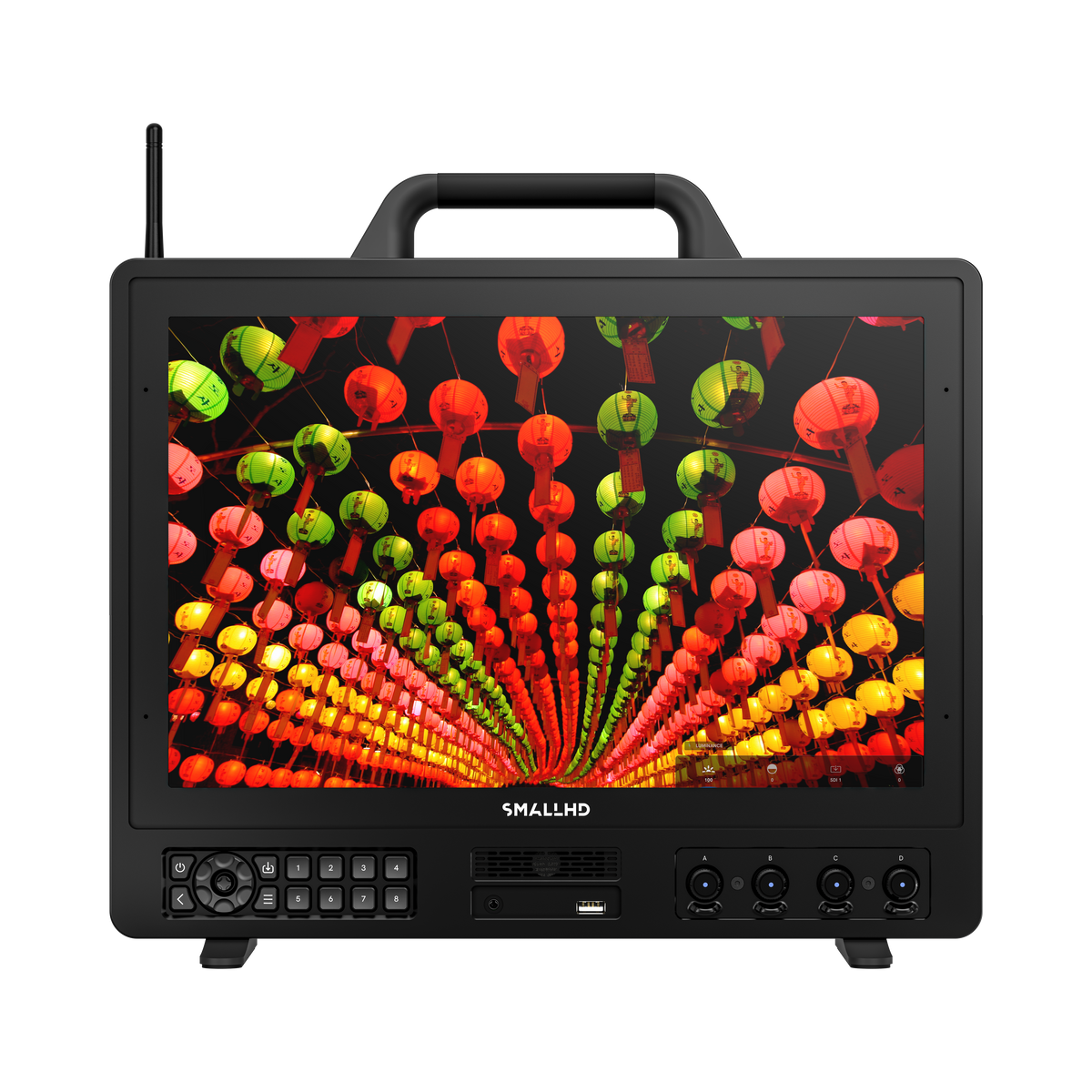 SmallHD OLED 16 4K Production Monitor