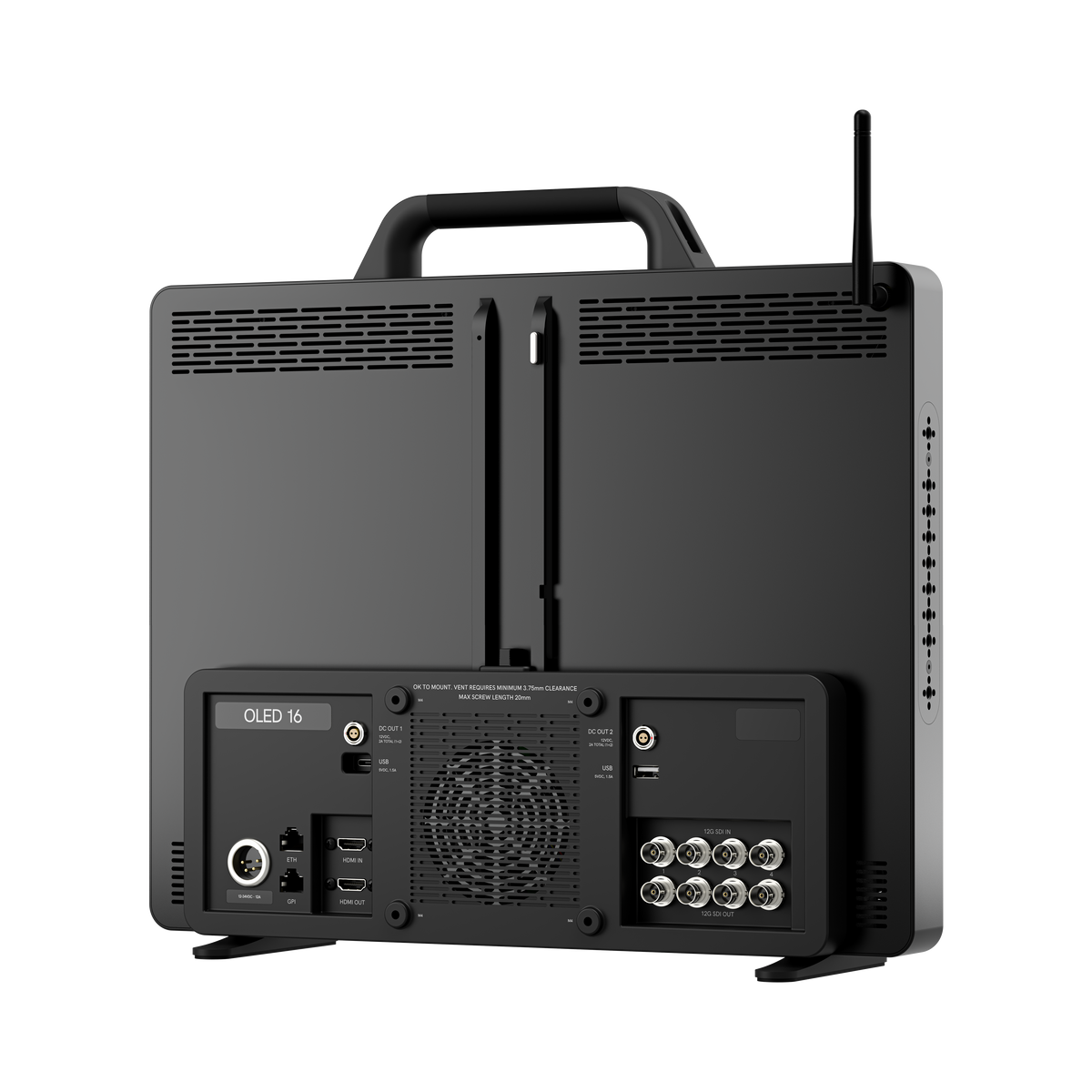 SmallHD OLED 16 4K Production Monitor