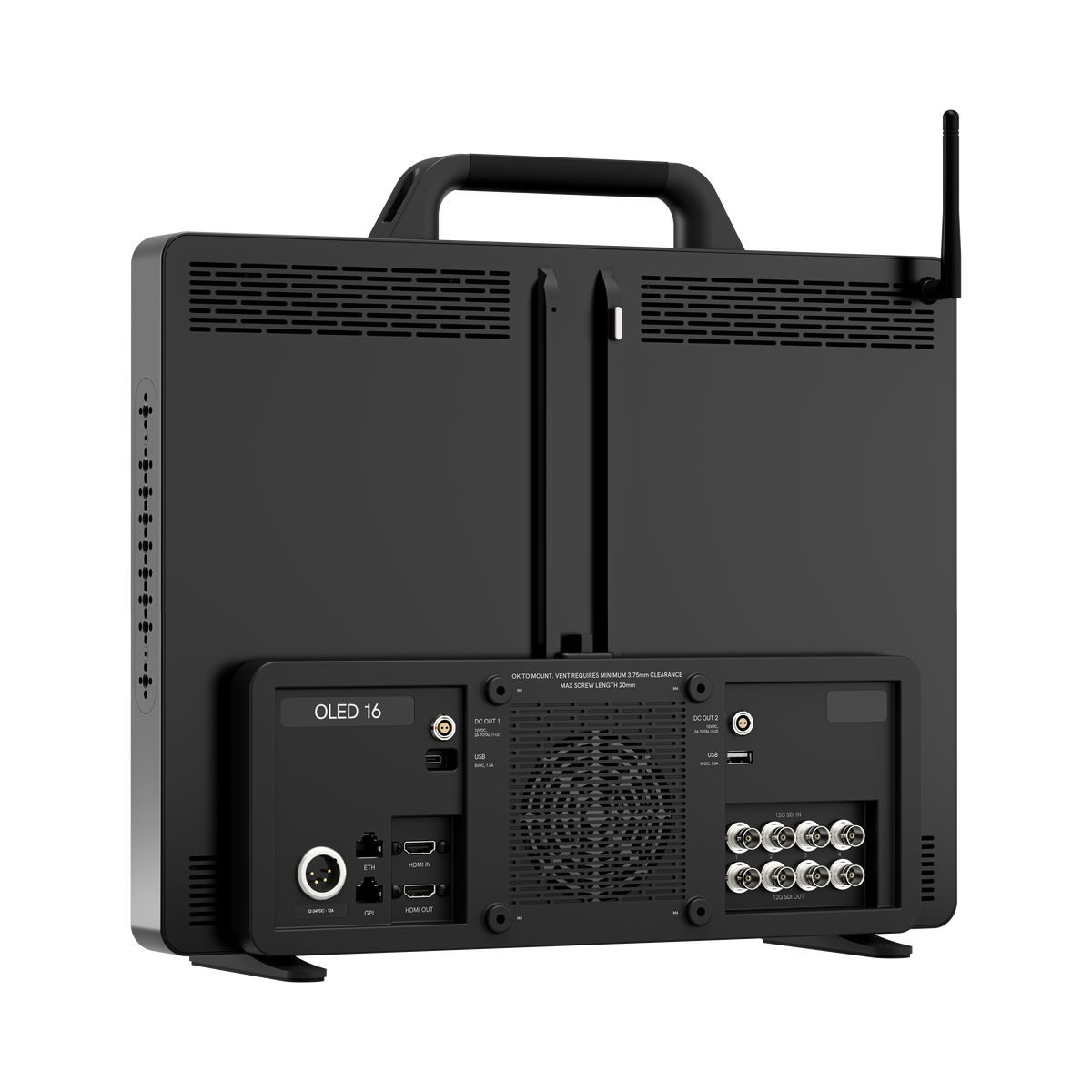 SmallHD OLED 16 4K Production Monitor