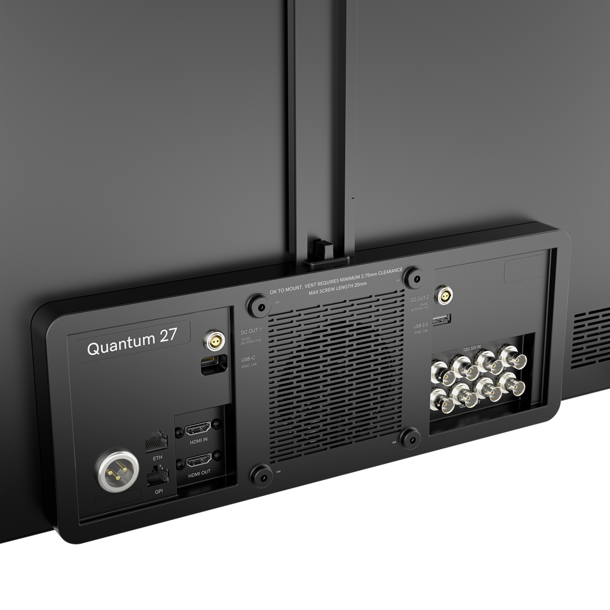 SmallHD Quantum 27