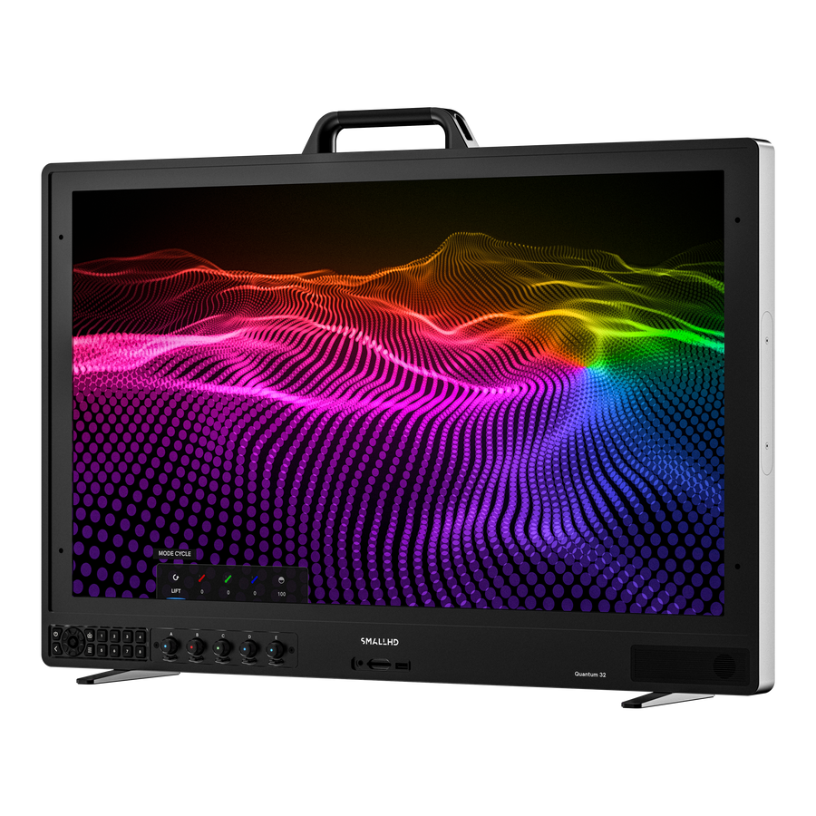 SmallHD Quantum 32