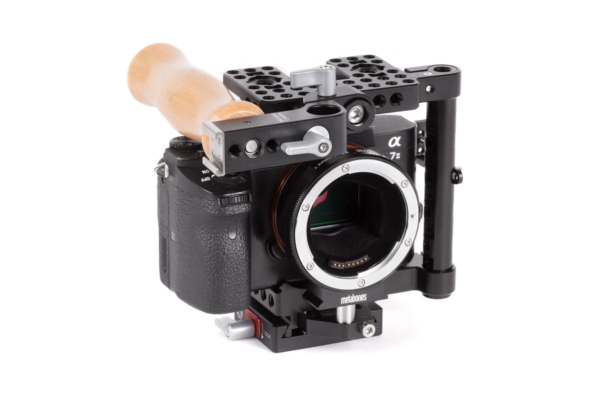 Wooden Camera Unified DSLR Cage (Small)