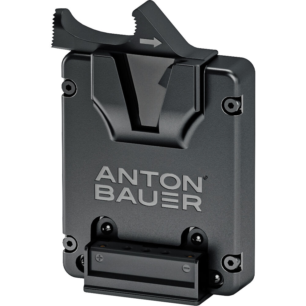 Anton Bauer Micro V-Mount Bracket