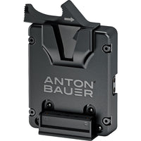 Anton Bauer Micro V-Mount Bracket with dual P-Taps