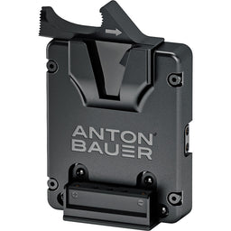 Anton Bauer Micro V-Mount Bracket with P-Tap & USB