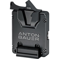 Anton Bauer Micro V-Mount Bracket with P-Tap and USB