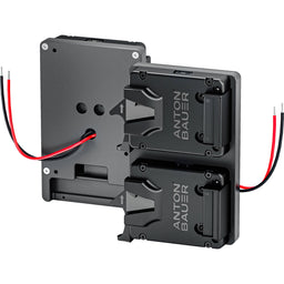 Anton Bauer Dual Micro V-Mount Bracket