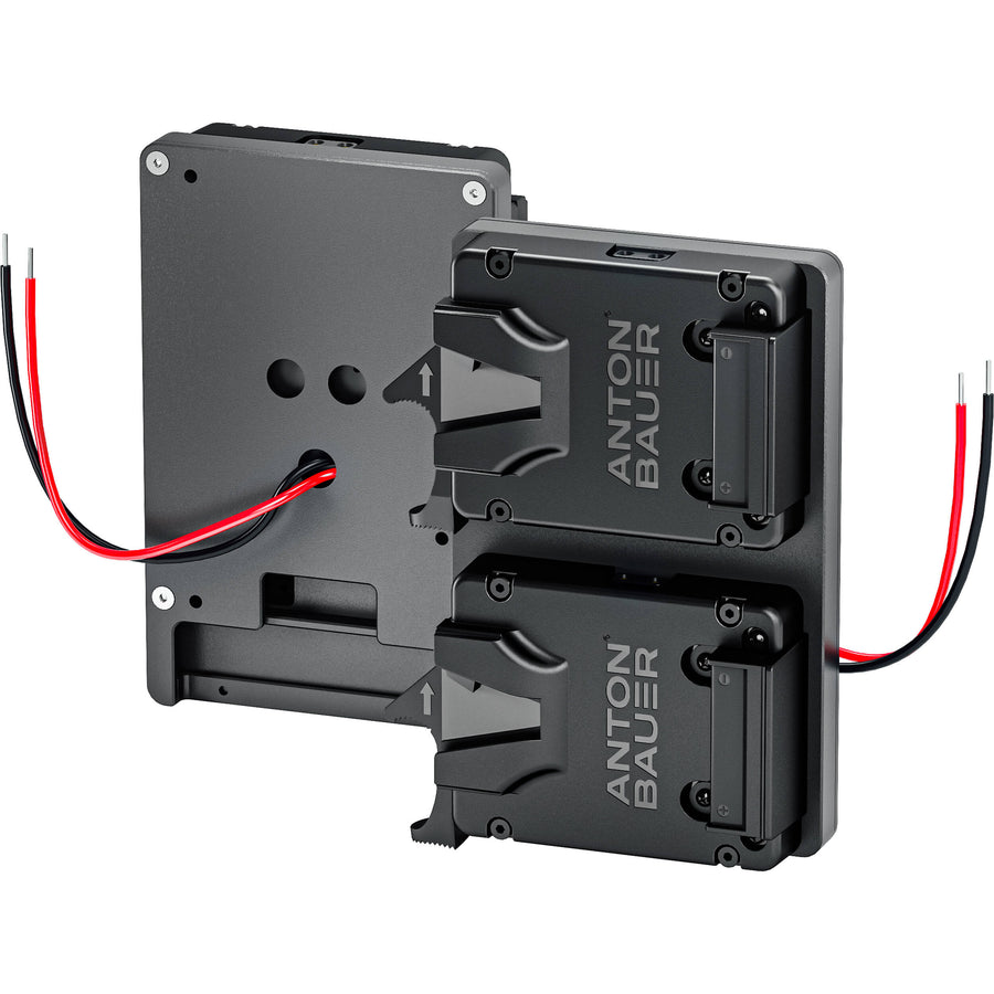 Anton Bauer Dual Micro V-Mount Bracket