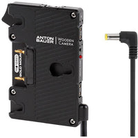 Anton Bauer Pro Gold Mount Battery Bracket Canon (C100, C100mkII, C300, C500)
