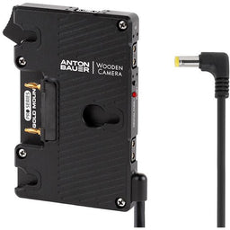 Anton Bauer Pro Gold Mount Battery Bracket Canon (C100, C100mkII, C300, C500)