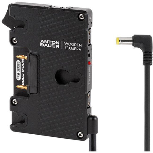 Anton Bauer Pro Gold Mount Battery Bracket Canon (C100, C100mkII, C300, C500)