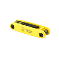 Wooden Camera Wrench Set (Standard)