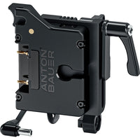 Anton Bauer Sony FX6 Gold-Mount Micro Battery Slide Pro