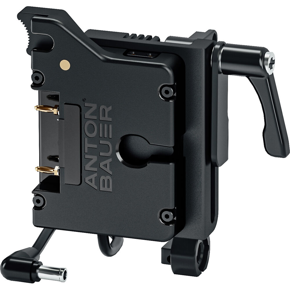 Anton Bauer Sony FX6 Gold-Mount Micro Battery Slide Pro