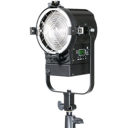 Litepanels Studio X2 Bi-Color 60W LED Fresnel (standard yoke, US power cable)