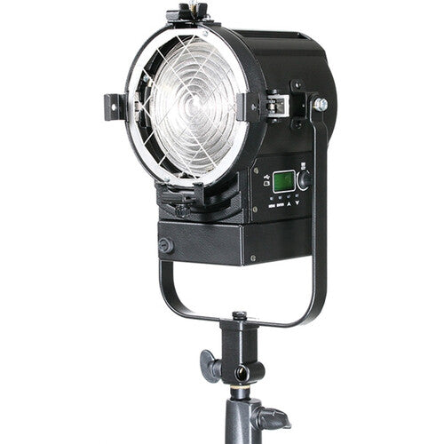 Litepanels Studio X2 Daylight 60W LED Fresnel (Pole operated, US power cable)