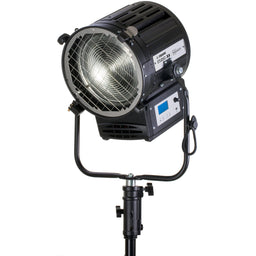 Litepanels Studio X6 Daylight 300W LED Fresnel (standard yoke, US power cable)