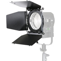 Litepanels X2 4-leaf rotating barndoor Ø168mm