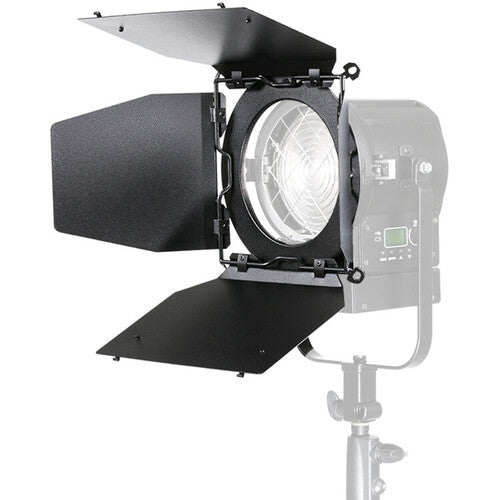 Litepanels X2 4-leaf rotating barndoor Ø168mm