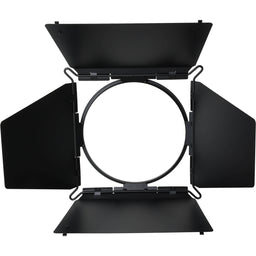 Litepanels X3 4-leaf rotating barndoor Ø200mm