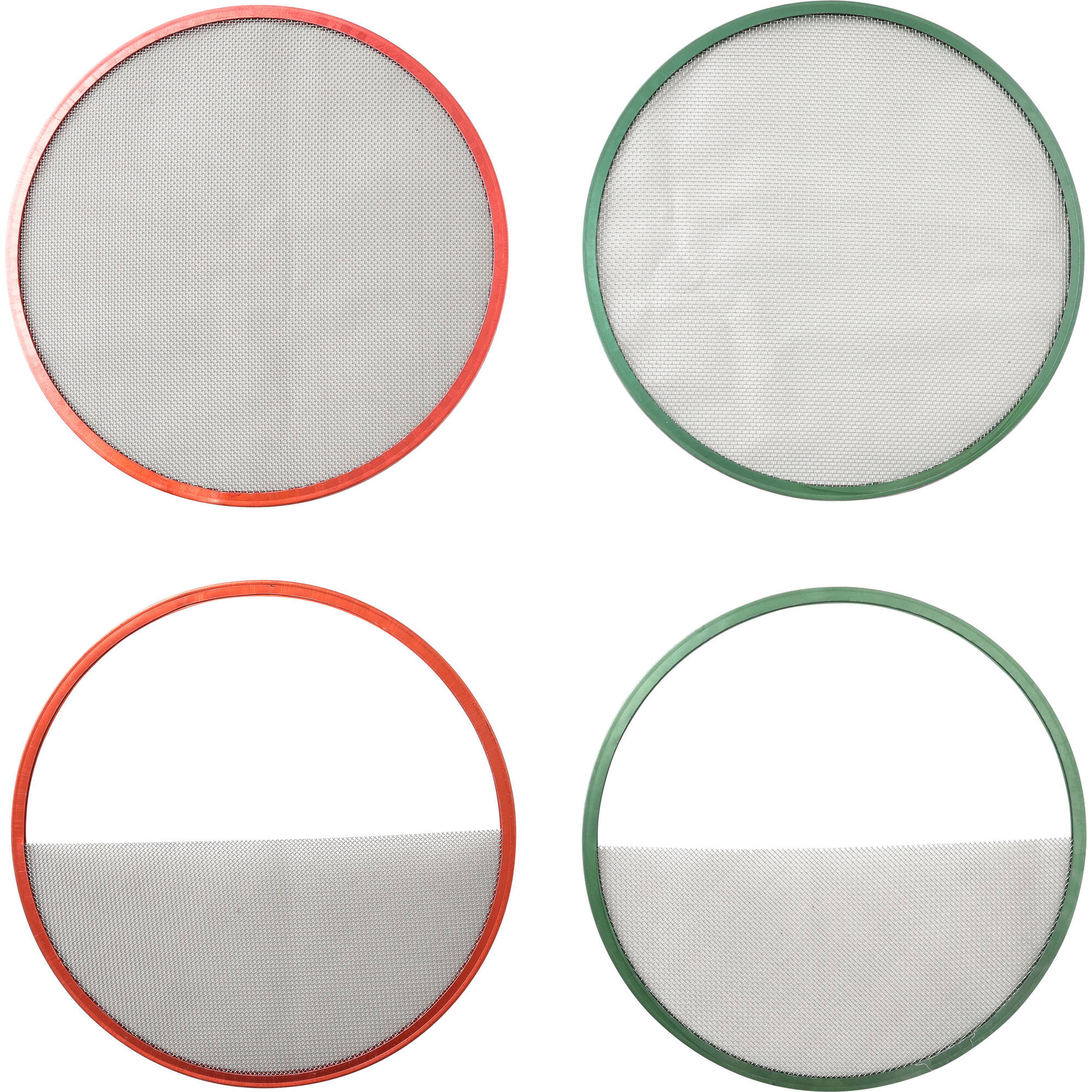 Litepanels X4 Scrim set