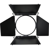 Litepanels X5/X6 4-leaf rotating barndoor Ø323mm