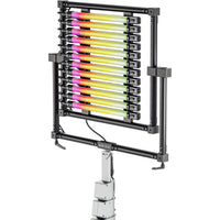 Quasar Science Ossium frame c/w 12x 2’ Rainbow 2 (US power cable)