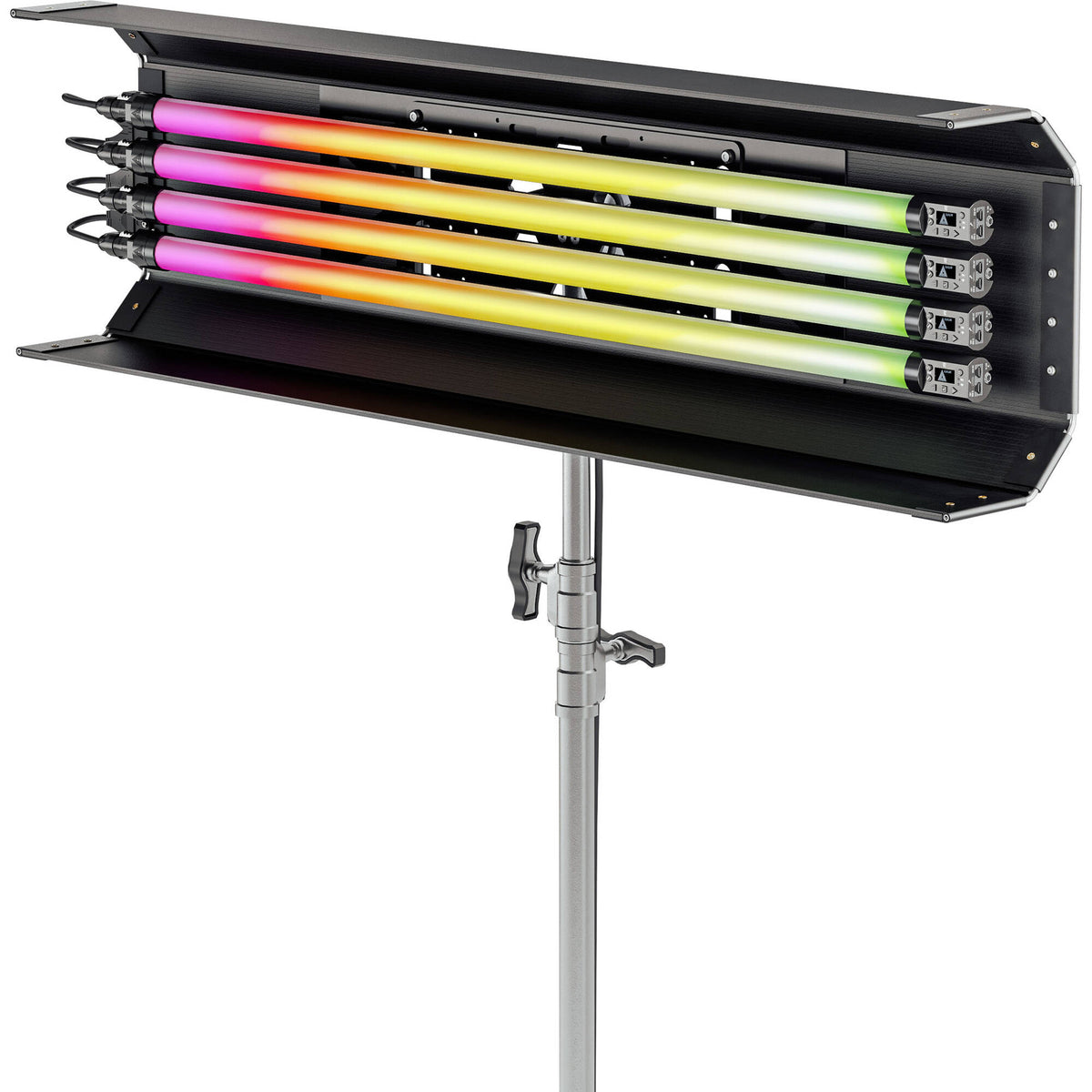 Quasar Science Rainbow 2 4ft 4-Bank Shell Kit