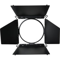 Litepanels X7 4-leaf rotating barndoor Ø401mm