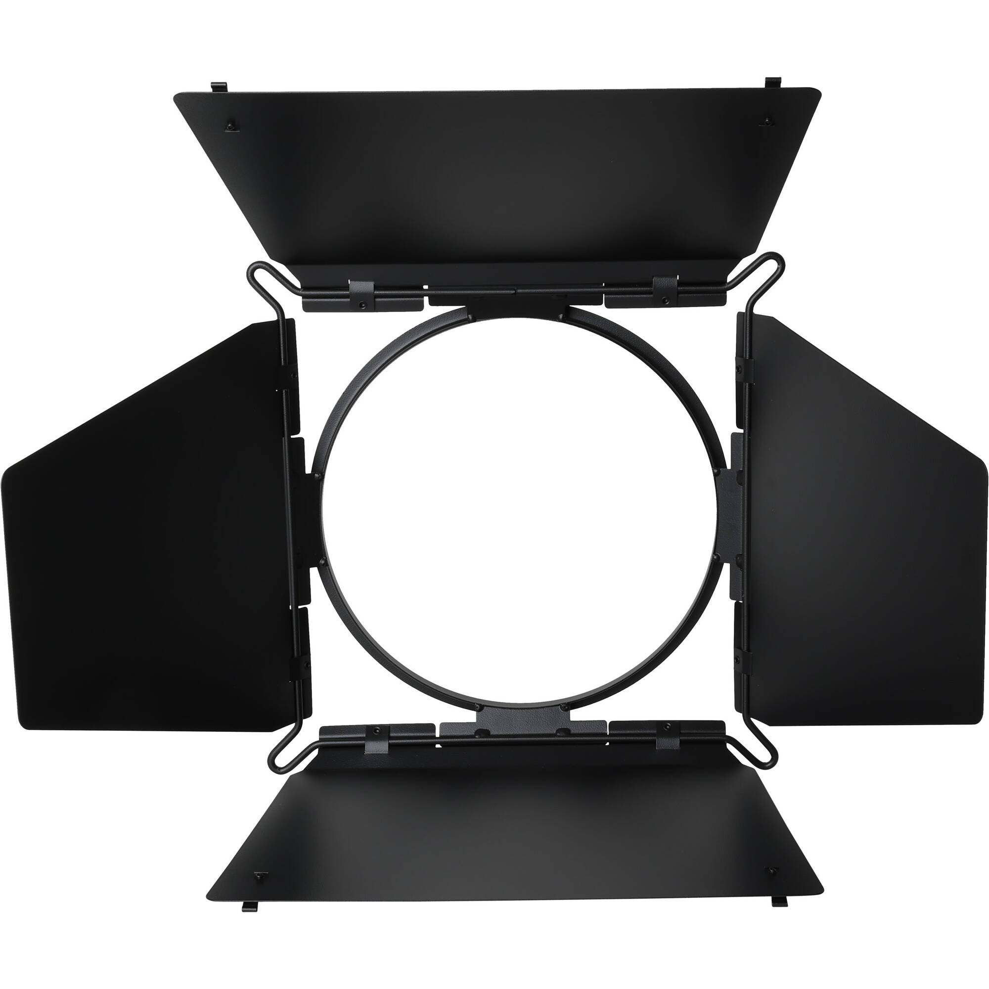 Litepanels X7 4-leaf rotating barndoor Ø401mm