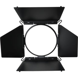 Litepanels X7 4-leaf rotating barndoor Ø401mm