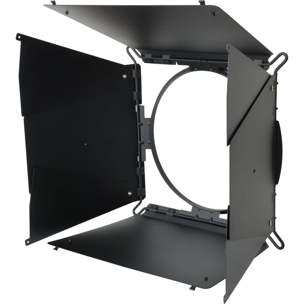 Litepanels X7 8-leaf rotating barndoor Ø401mm