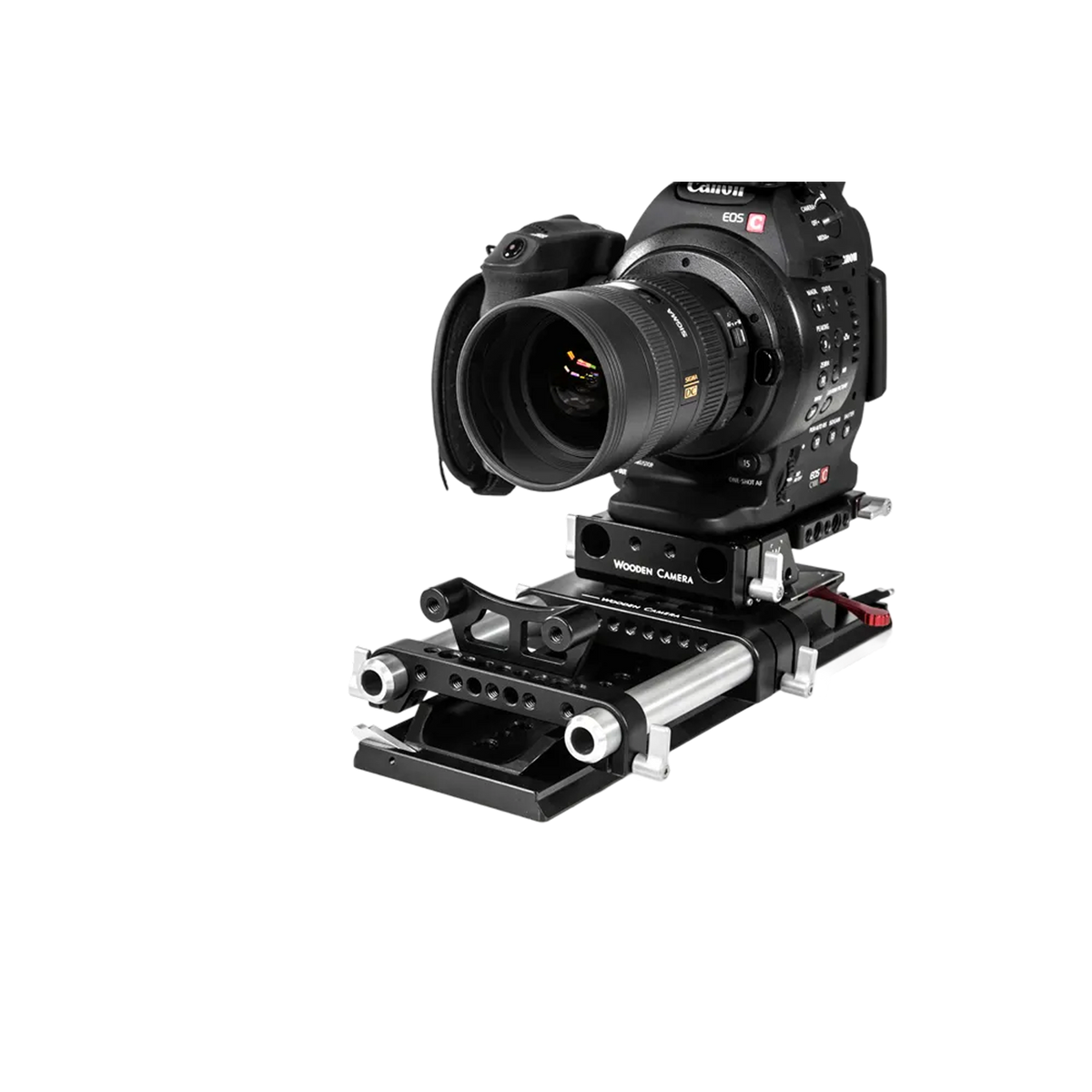 Wooden Camera LW 15mm Adapter