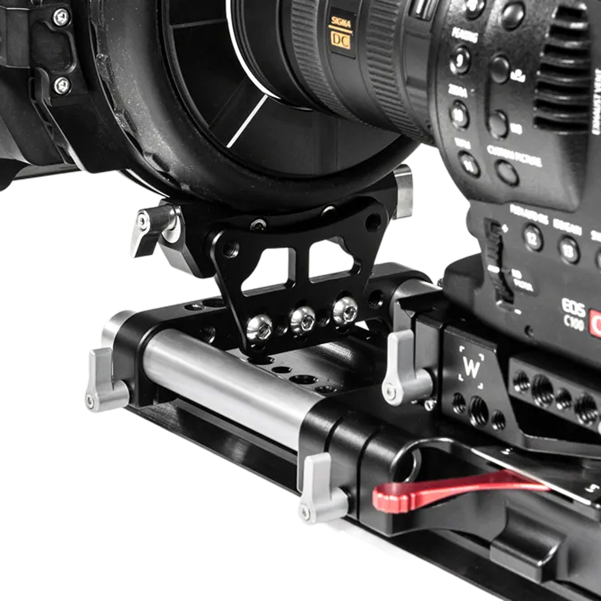 Wooden Camera LW 15mm Adapter