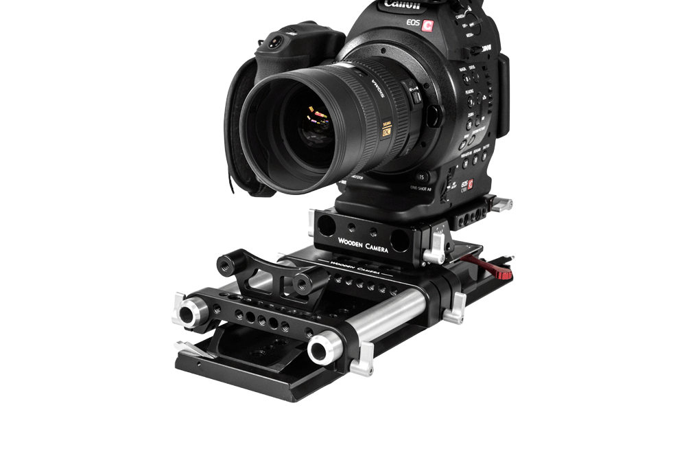 Wooden Camera LW 15mm Adapter (19mm)