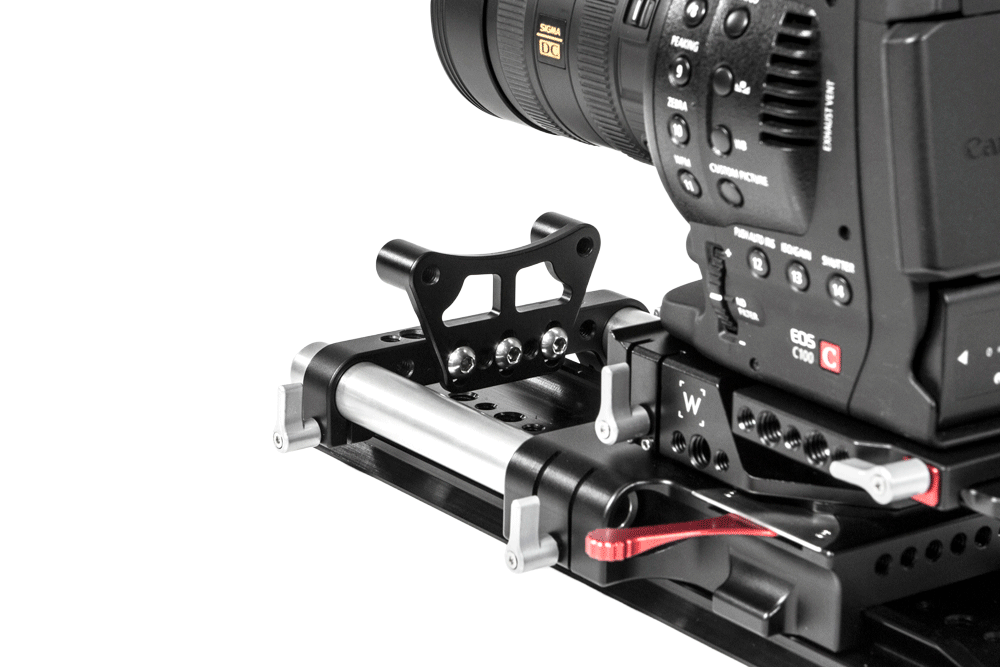 Wooden Camera LW 15mm Adapter (19mm)