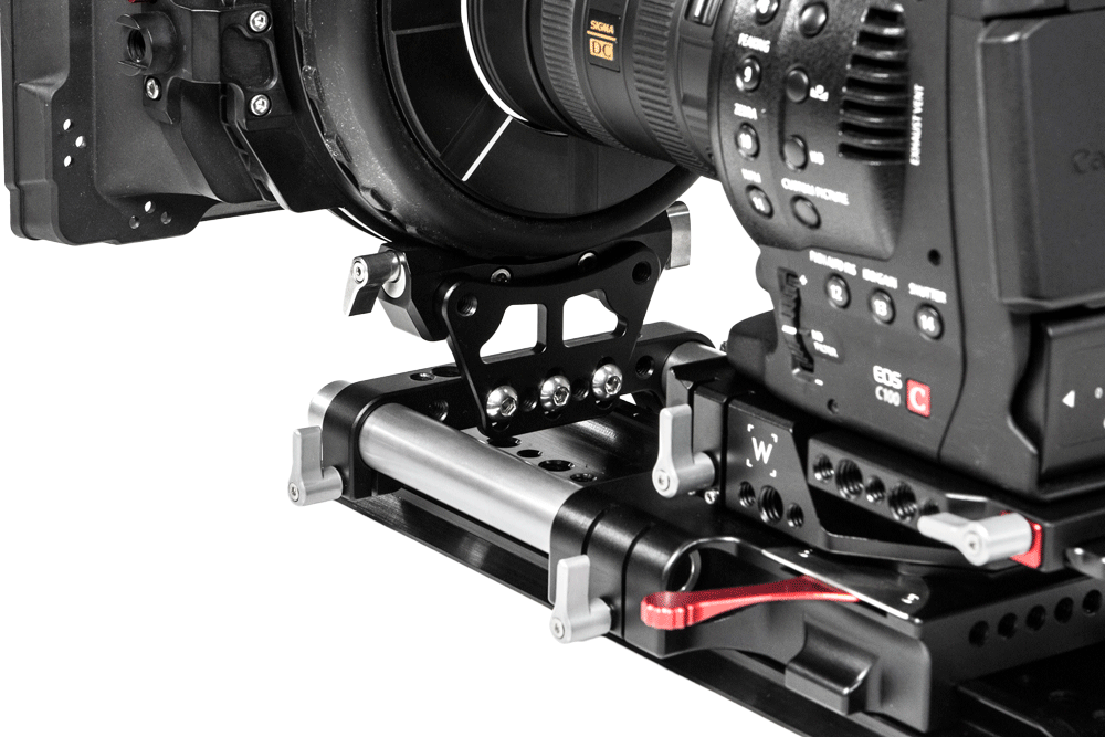 Wooden Camera LW 15mm Adapter (19mm)