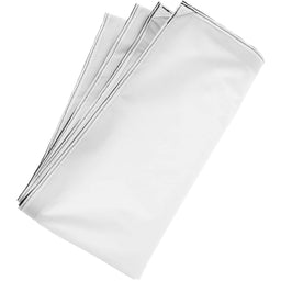 Quasar Science Cloth set for Snapbag Softbox for 4' Ossium Frame