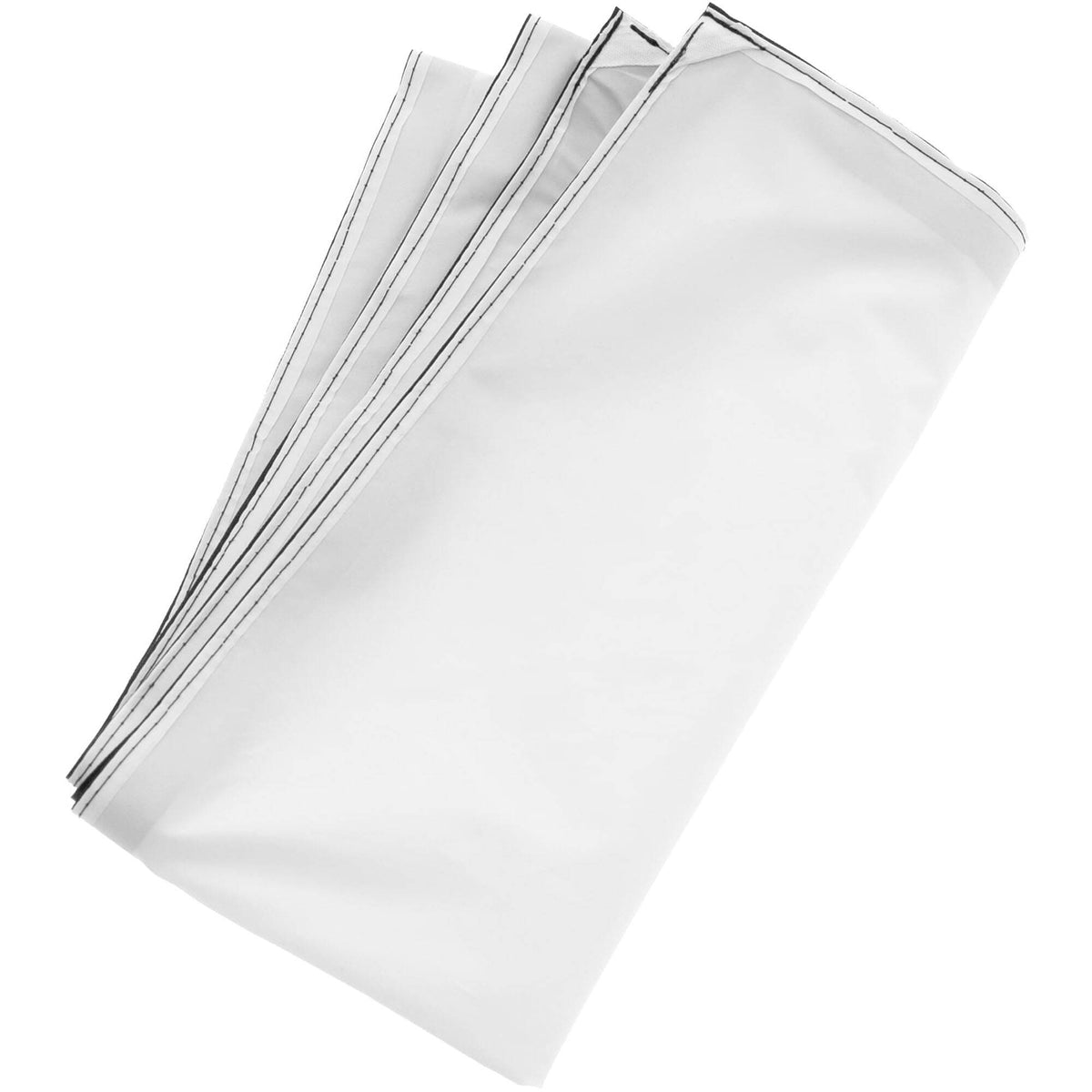 Quasar Science Cloth Set for Snapbag Softbox for 4ft Ossium Frame