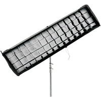 Quasar Science Snapgrid 50 degree and Diffusion for 4ft 4-Bank Ossium Shell