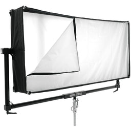 Quasar Science Cloth set for Snapbag Softbox for 2' Ossium Frame