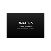 SmallHD Ultra Clear Screen Protector for Smart 5 Monitors