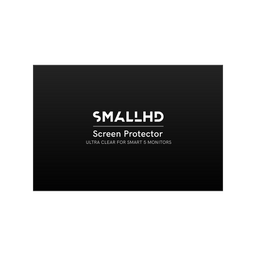 SmallHD Ultra Clear Screen Protector for Smart 5 Monitors
