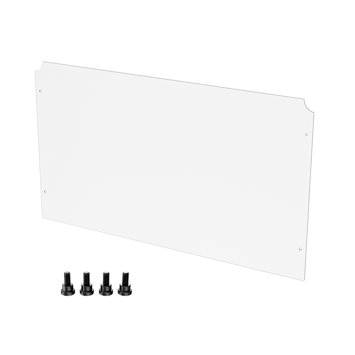 SmallHD OLED 27 Deluxe Locking Screen Protector