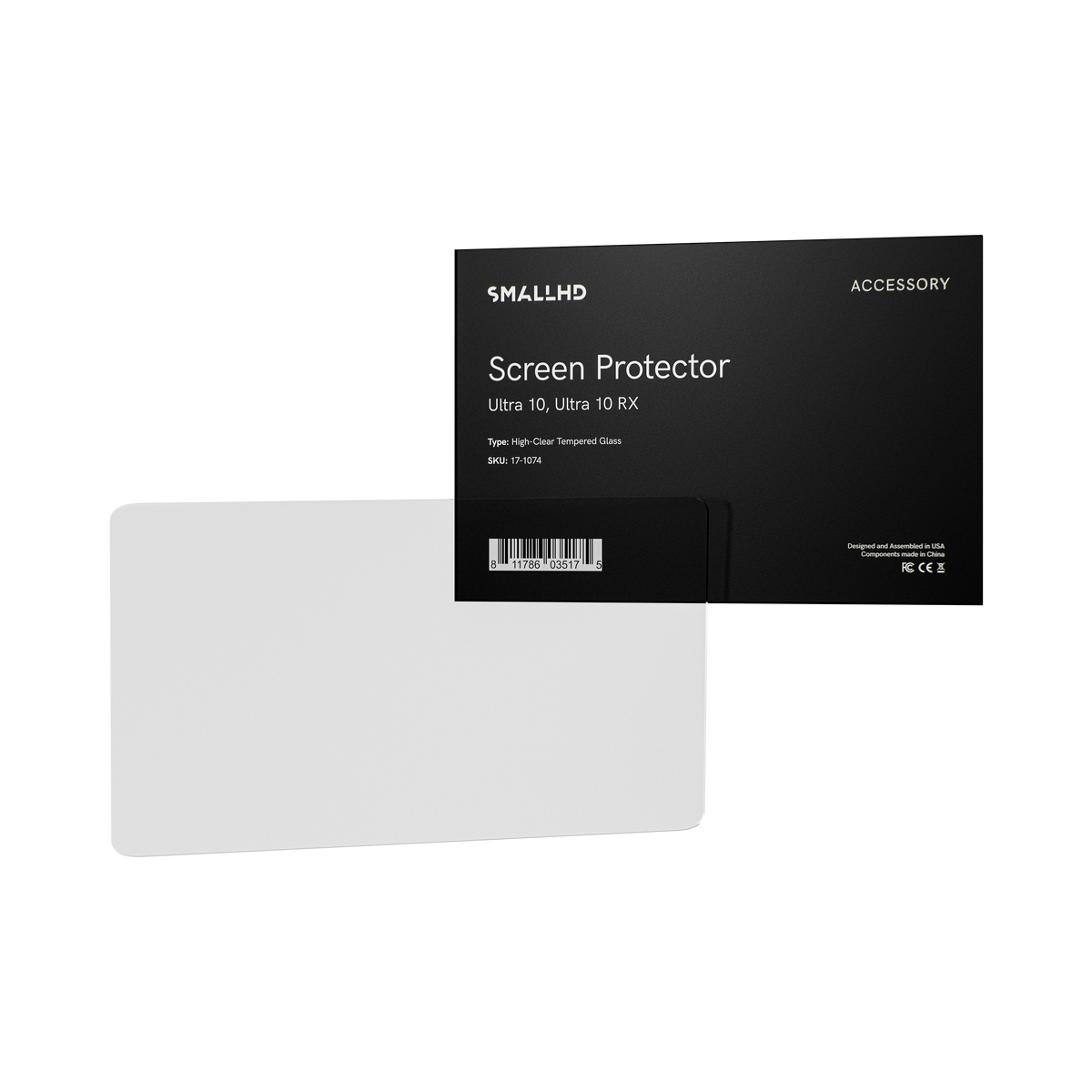 SmallHD Ultra Screen Protector for Ultra 10