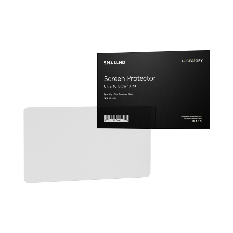 SmallHD Ultra Screen Protector for Ultra 10